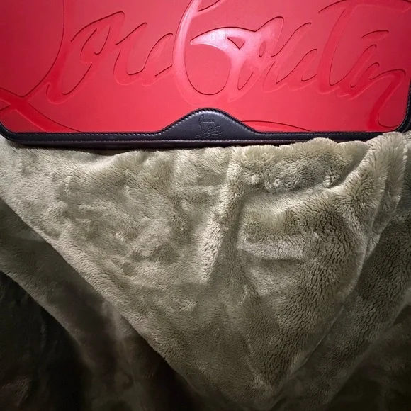 Flash SALE ❣️ Christian Louboutin (Large) Artistic colorful tote - Picture 11 of 17